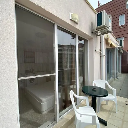 Apartmán Admiral Plaza C52 Sunny *