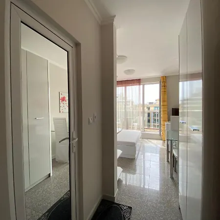Apartmán Admiral Plaza C52 Sunny Sluneční pobřeží