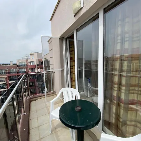 Apartmán Admiral Plaza C52 Sunny Sluneční pobřeží