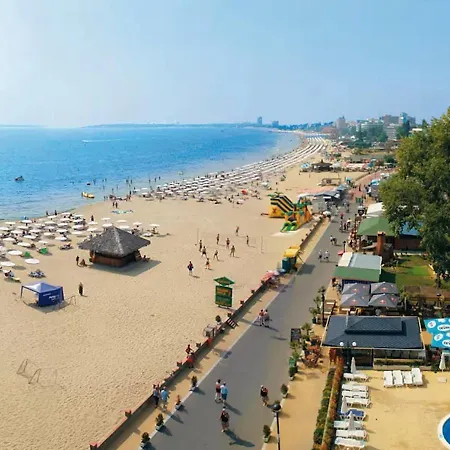 Admiral Plaza C52 Sunny * Sluneční pobřeží