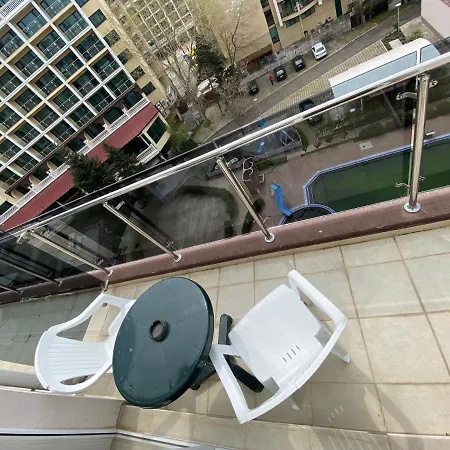 Admiral Plaza C52 Sunny Sunny Beach