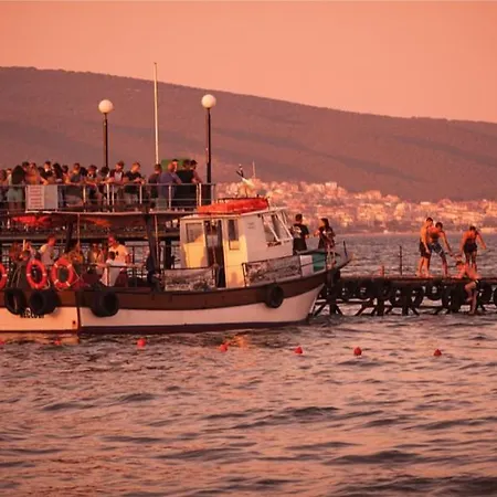 Daire Admiral Plaza C52 Sunny *