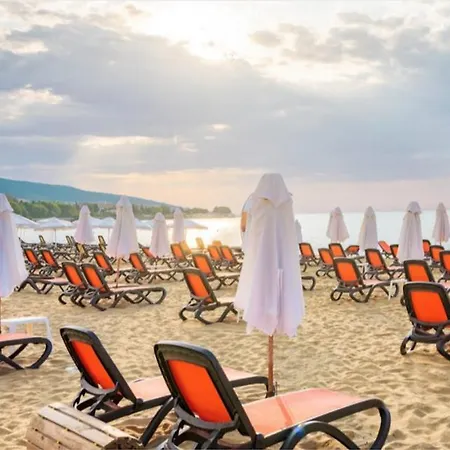 Daire Admiral Plaza C52 Sunny Sunny Beach