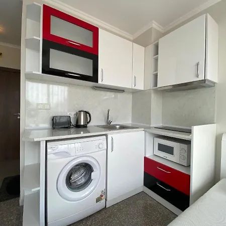 Apartmán Admiral Plaza C52 Sunny