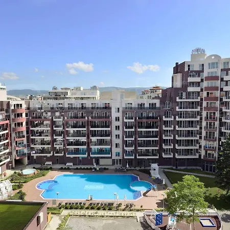 Apartamento Admiral Plaza C52 Sunny Sunny Beach