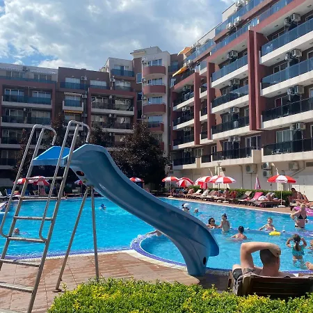 Apartamento Admiral Plaza C52 Sunny