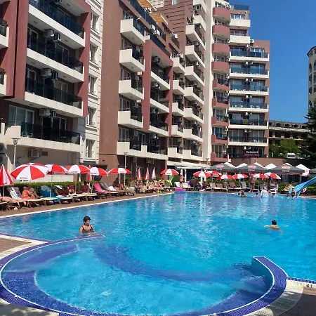Apartamento Admiral Plaza C52 Sunny *