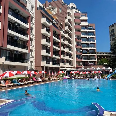 Apartamento Admiral Plaza C52 Sunny Sunny Beach