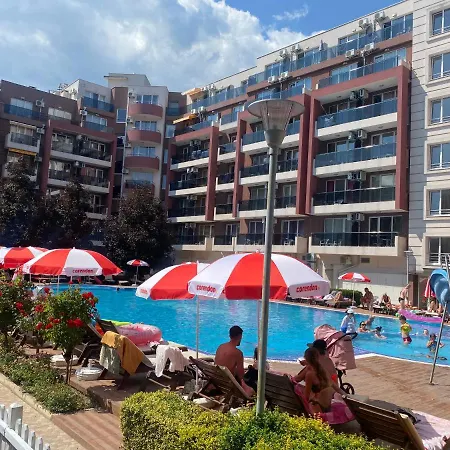 Admiral Plaza C52 Sunny Sunny Beach
