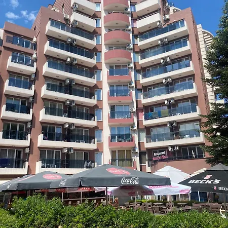 Apartamento Admiral Plaza C52 Sunny