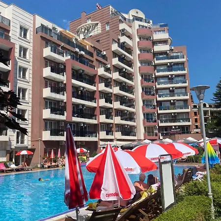 Admiral Plaza C52 Sunny Apartamento