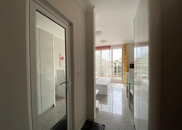 Lejlighed Admiral Plaza C52 Sunny Sunny Beach