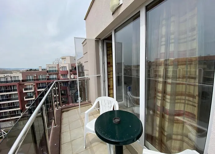 Apartment Admiral Plaza C52 Sunny Sunny Beach