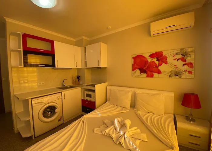 Apartment Admiral Plaza C52 Sunny Sunny Beach