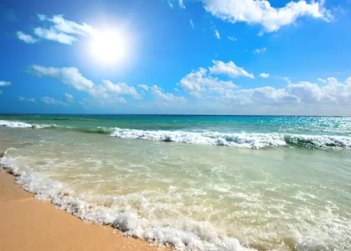 Admiral Plaza C52 Sunny Apartment *