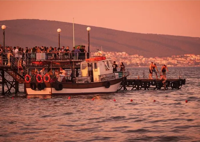 Apartment Admiral Plaza C52 Sunny *