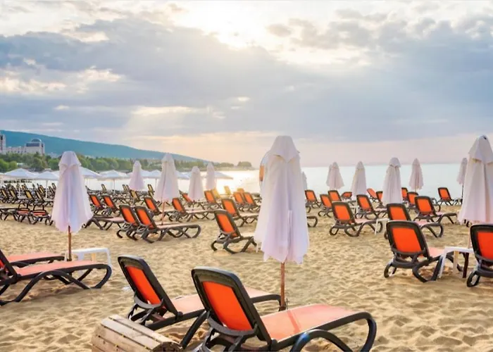 Lejlighed Admiral Plaza C52 Sunny Sunny Beach