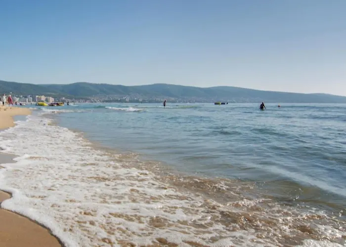 Admiral Plaza C52 Sunny Lejlighed Sunny Beach