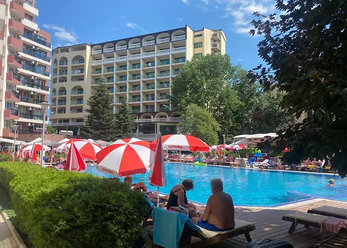 Lejlighed Admiral Plaza C52 Sunny