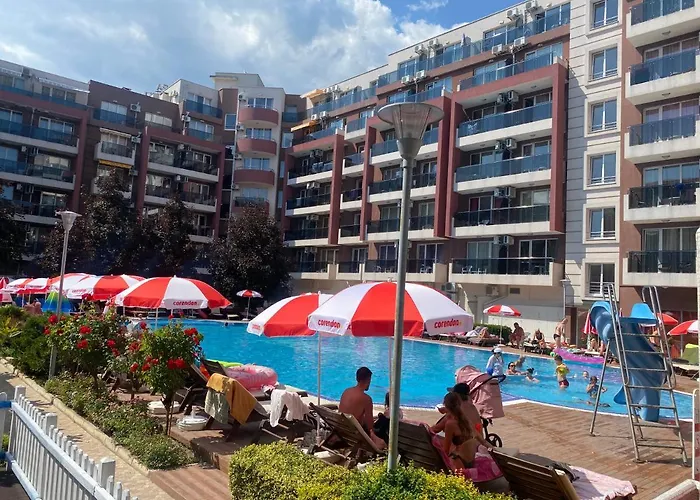 Admiral Plaza C52 Sunny Sunny Beach