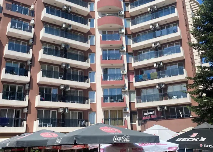 Apartment Admiral Plaza C52 Sunny