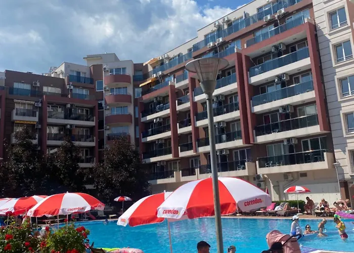 Admiral Plaza C52 Sunny Sunny Beach
