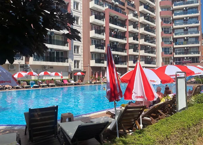 Admiral Plaza C52 Sunny *