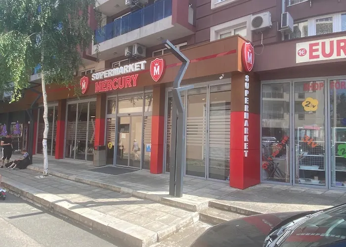 Lejlighed Admiral Plaza C52 Sunny *