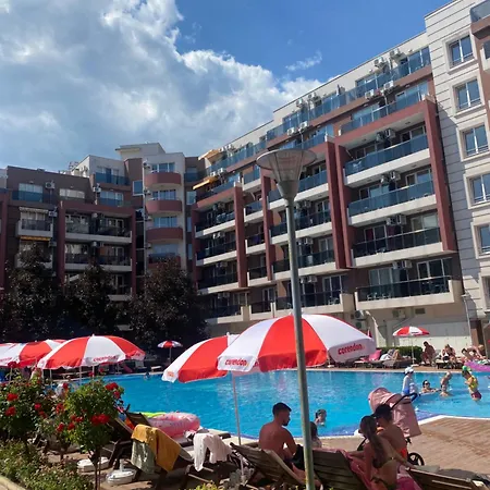 Admiral Plaza C52 Sunny Slantchev Briag